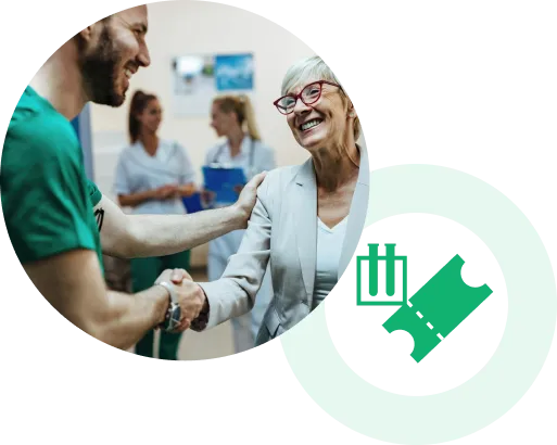 Servizio prelievo sangue senza fila gestito da iMed.