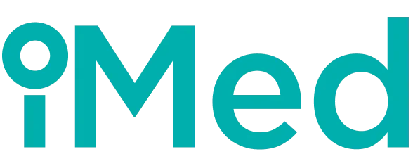 Logo iMed Movibell – piattaforma di Sanità Digitale